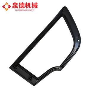 Ensemble de cadre de phare droit Mercedes-Benz A9608260159 compatible avec camion-citerne/bétonnière 4143 – Pièce de système d'éclairage complet - Product Image 2