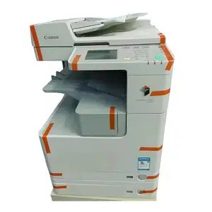 Máquina copiadora IR2520 IR2525 IR2530 90% nova máquina de fotocópia para escritório com área de impressão A3 remodelada