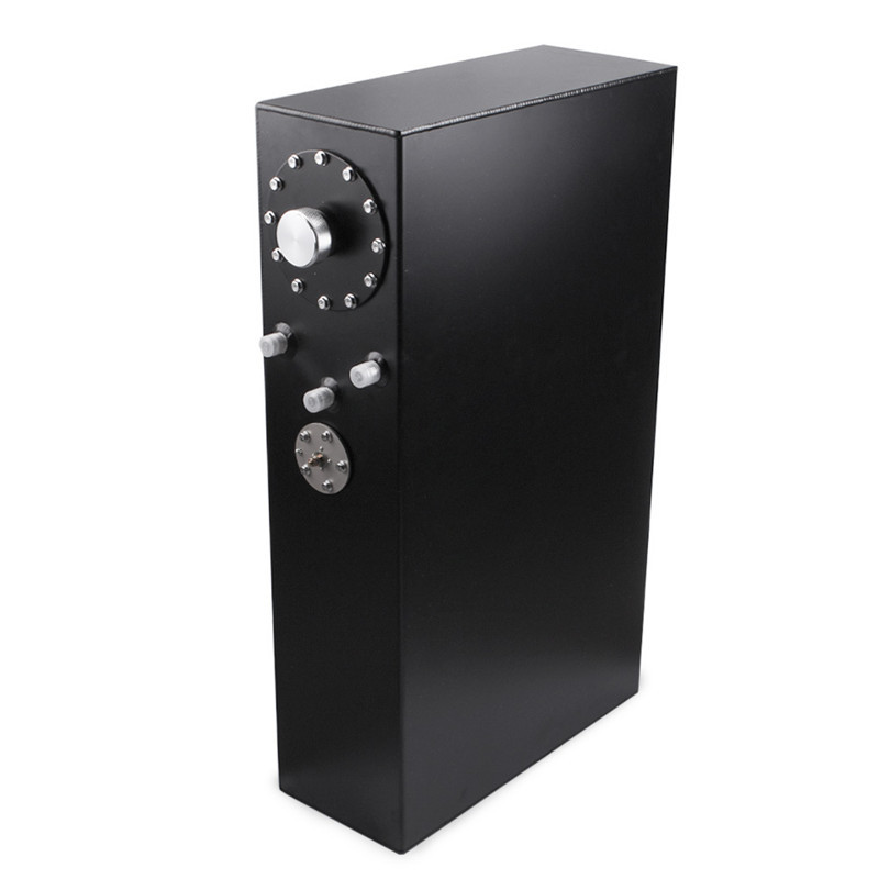 70L Aluminum Fuel Surge Tank Mirror