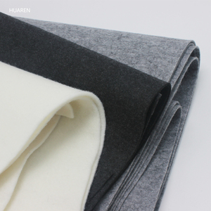 Feutre de laine doux personnalisé de 3 mm pour pantoufles – Tissu en feutre 100 % laine pour pantoufles – Vente chaude - Product Image 1