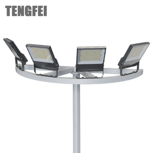Tengfei 공장 가격 IP66 도로 경기장 용 알루미늄 하이 마스트 폴 라이트 - Product Image 4