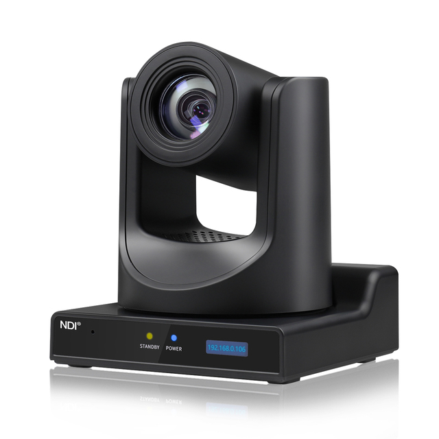 FMK630N OEM ODM 30x Optical Zoom Fast Focusing NDI Camera AI Humanoid Tracking Camera HDMI SDI USB3.0 LAN PoE PTZ Camera