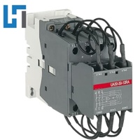 Nuevo Contactor de CA Original Serie UA UA30-30-10-RA 220V Especial para Condensadores y Controladores PLC en Stock
