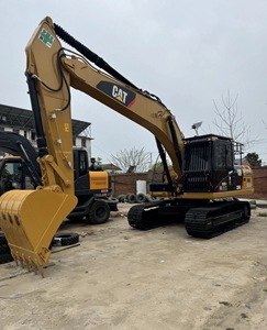 รถขุดตีนตะขาบ CAT 324D มือสอง เครื่องยนต์ 3066 สภาพดี ผลิตในอเมริกา พร้อมส่ง CAT320D 323D 324D 325D 329D 330D 336D - Product Image 2