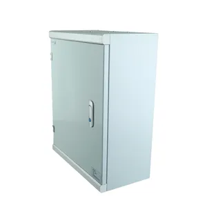 Outdoor IP65 Waterproof Electrical Equipment Iron Enclosure Cabinets Distribution Control Metal Box