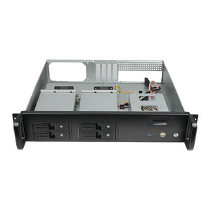 2U 4 Trao Đổi Nóng Vịnh <span class=keywords><strong>19</strong></span> Inch Rack Mount Máy Tính Công Nghiệp Chassis <span class=keywords><strong>Mini</strong></span> Itx Máy Chủ Chassis - Product Image 5