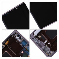 Écran LCD OEM neuf pour Samsung Galaxy S6 S6 Edge Plus S8 S10 S20 S21 Plus, écrans LCD d'origine pour téléphones portables