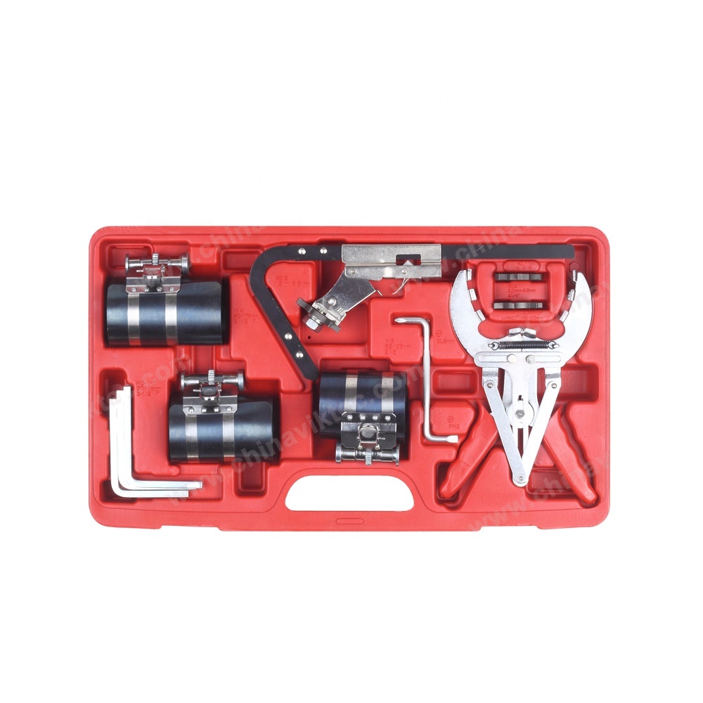 Набор инструментов для обслуживания поршневых колец