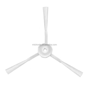 Cepillo lateral apto para Tefal Rowentas Series 60 RG7447 RG7455 RG7447wh RG7455WH RR7455 RR7447WH Accesorios para aspiradoras - Product Image 3