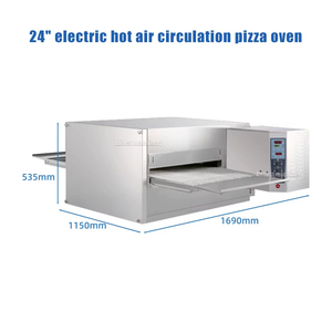 Forno per <span class=keywords><strong>Pizza</strong></span> Portatile a Gas Più Venduto, 500 Gradi, Stile Italiano - Product Image 3