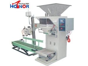 Machine à emballer semi-automatique de farine de <span class=keywords><strong>couscous</strong></span> de poudre de café Machine à emballer de farine de riz/blé 5kg 10kg 15kg 20kg 25kg 30kg 40kg 50kg - Product Image 5