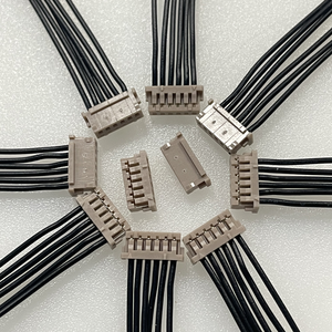 広瀬DF13-10S-1.25Cコネクタ2-24Pピン電子ケーブルアセンブリ1.25mmワイヤーハーネス付き - Product Image 3