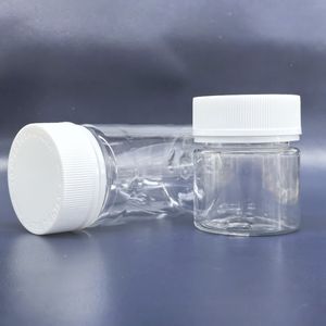 Trẻ em kháng thực phẩm cấp Pet <span class=keywords><strong>Jar</strong></span> Làm xáo trộn hiển nhiên Pet container trà cà phê bao bì chai nhựa - Product Image 3