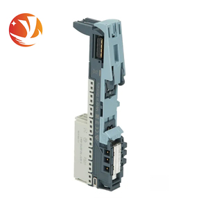 Nouvelle unité de base PLC Siemens 6ES7 193-6BP00-0DA1 6ES7193-6BP00-0DA1 d'origine, contrôleur programmable 16 entrées/sorties 110V avec liaison E/S - Product Image 4