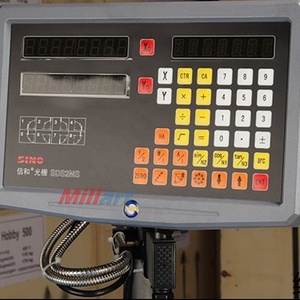 Độ chính xác cao kim loại băng ghế dự bị máy tiện cjm320b/Mini Lathe giá - Product Image 2