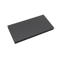 İç Mekan LED Modülü P1.25 P1.53 P1.86 P2 P2.5 P3 P4 320*160MM Yüksek Çözünürlüklü LED Panel Ticari LED Ekran