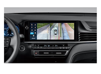 Système de caméras de recul Wemaer AHD 1080P 3D AVM Surround Bird View pour voiture, kit de caméras panoramiques 360 degrés pour Toyota Camry