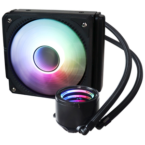 ชุดระบายความร้อนซีพียูขนาด 120 มม. สำหรับคอมพิวเตอร์เล่นเกม พร้อมไฟ RGB สำหรับเคสคอมพิวเตอร์ - Product Image 5