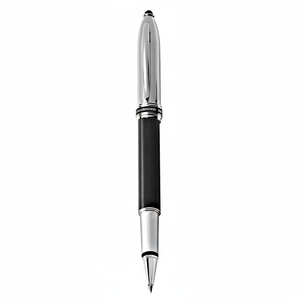 Penne a Sfera Cromate Nere - Product Image 2