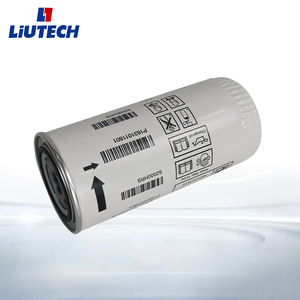 Filtro de aceite LiUTECH 1631011891 para compresor de tornillo, pieza original - Product Image 3