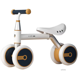 Bicicletta Senza Pedali Leggera per Bambini / Auto Giocattolo Scorrevole per Bambini, Vendita Diretta dalla Fabbrica - Product Image 1