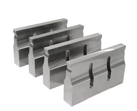 Cornes de soudage par ultrasons personnalisées en usine, 15 kHz 20 kHz, pour machine de soudage plastique par ultrasons