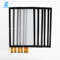 Écran tactile numériseur RX101D18A011 10,1 pouces – Verre tactile de remplacement pour tablette ODM