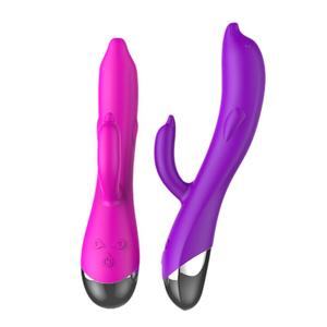 Vibratore di Alta Qualità per Stimolazione Clitoridea, Giocattolo Sessuale per Donne, Dildo con Movimento di Spinta - Product Image 6
