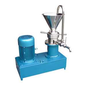 Offre Spéciale : Broyeur Colloïdal Industriel, Machine à Mayonnaise, Machine à Beurre de Karité, Broyeur Humide de Premier Choix pour Vinaigrettes - Product Image 2