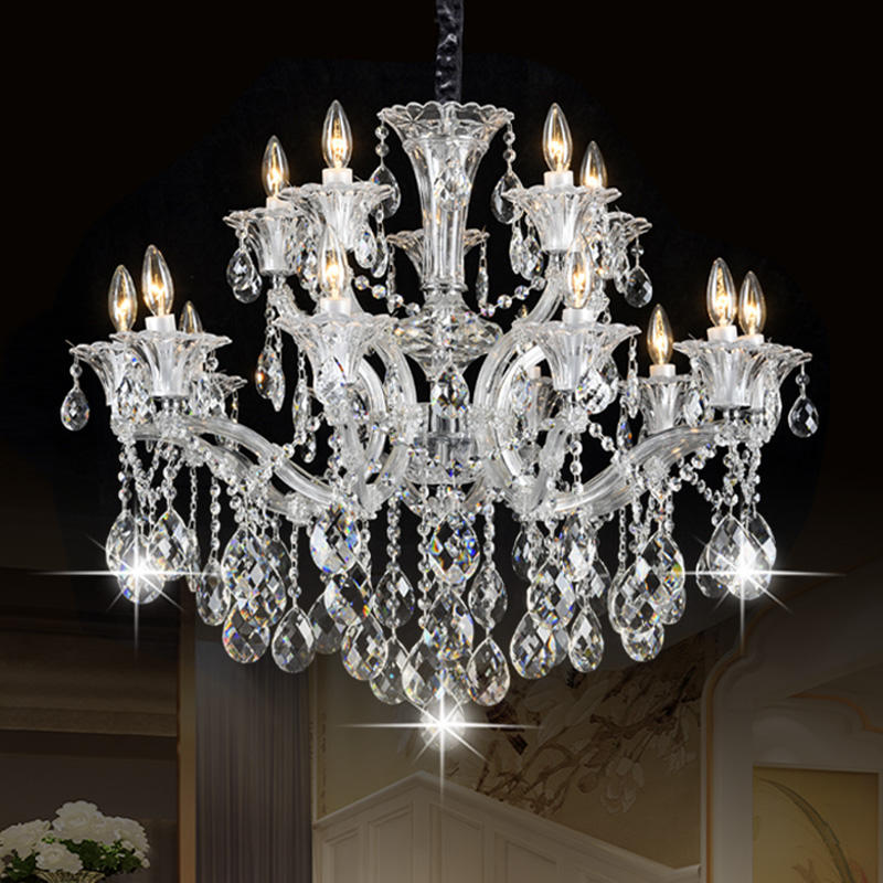 ไฟประดับแบบใส 15 ดวง