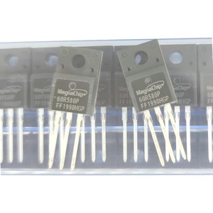ทรานซิสเตอร์ MOS รุ่น MMF60R580PTH MMF60R580P 60R580P แบบ TO-220F - Product Image 1