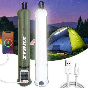 Inflatable Solar Camping Lantern, Usb Rechargeable, 4 Lighting  Portable And Lightweight Tent Light G 601099767738925 - View #5