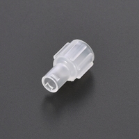 Capuchon de protection en gros d'usine pas cher en plastique femelle Luer Lock pour joint connecteur seringue haute pression PE PP