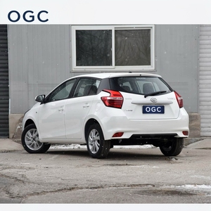 Toyota Yaris Vitz Vios 1.5L Automatique LHD 2019 d'occasion – Commande en gros pour concessionnaires automobiles au Nigeria et au Ghana – Prix de gros en stock - Product Image 4