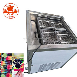 Máquina para hacer polos comerciales, máquina para hacer polos de hielo - Product Image 1