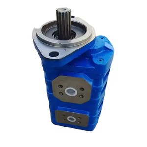 Bomba hidráulica CBGJ3200/2080, serie de bombas de engranajes de alta presión para herramientas de perforación, gran oferta, piezas de maquinaria de construcción, cilindro - Product Image 2