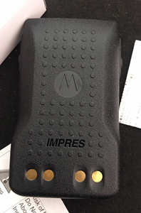 PMNN4511A <b>Rechargeable</b> Lithium-<b>ion</b> <b>Battery</b> IMPRES <b>Li</b>-<b>Ion</b> 2900mAh TIA4950 for DP3661E DP3441 E8628I E8608I MOTOROLA Walkie Talkie - Product Image 5