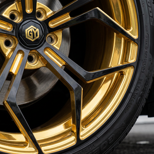ล้อฟอร์จ GY Super Concave Custom สำหรับรถยนต์ ขนาด 17-24 นิ้ว 5x112 5x120 5x114.3 สำหรับ Huracan RS6 M3 - Product Image 2