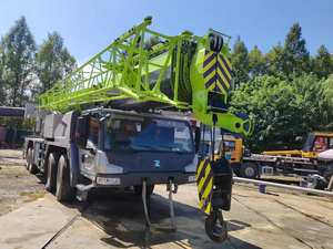 รถเครนซูมไลออน รุ่น RT100 ขนาด 100 ตัน เครื่องยนต์เว่ยไช ปั๊มไฮดรอลิกหัวเหอ สำหรับงานก่อสร้าง สภาพดี - Product Image 4