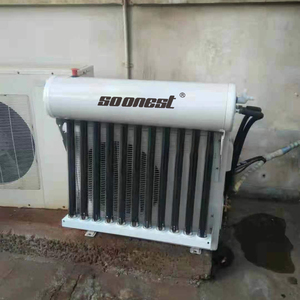 Climatiseur solaire hybride 18000 Btu, climatiseur solaire 48V, climatiseur solaire hybride mural, climatiseur solaire mural 1HP-3HP - Product Image 1