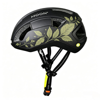 Casque de vélo de route léger, nouvelle arrivée, structure multi-coques moulées, casque de vélo haut de gamme, certifié CE CPSC