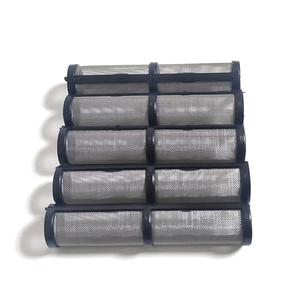246384 Ventas calientes 60 Colector de filtro de malla para uso con 390 <span class=keywords><strong>Ultra</strong></span> <span class=keywords><strong>395</strong></span> 490 495 650 Pulverizadores sin aire - Product Image 4