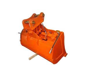 <span class=keywords><strong>Godet</strong></span> basculant en acier pour excavatrice de 1 à 80 tonnes de la marque BOCHUANG, garantie 1 an, idéal pour les travaux de construction en pente et dans les zones de canaux fluviaux - Product Image 3