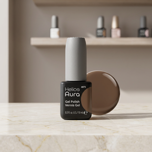 Vernis à ongles UV écologique Helios avec finition brillante, longue tenue et non toxique pour l'art et les objets de collection - Product Image 2