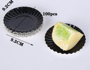 Vassoio Espositivo per Dolci e Torte in Cartone Alimentare Personalizzabile con Logo, Ideale per Pasticceria e Torte a Fetta - Vendita all'Ingrosso - Product Image 5