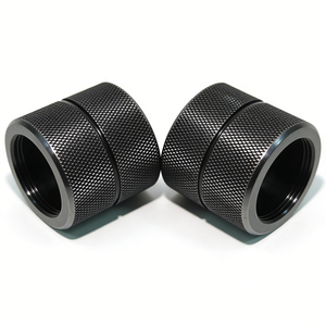 Calibro ad Anello per Filettatura Metrica, Marca di Alta Precisione 0.001mm, Acciaio GCr15, Strumenti di Misurazione per Macchine CNC, Personalizzabile ODM OEM - Product Image 2