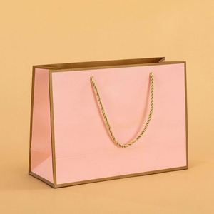 Sac en papier kraft pour le shopping, fabriqué par KM Factory, sac en papier kraft, sac fourre-tout en papier kraft - Product Image 6