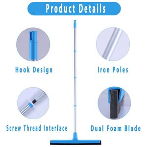 Serpillère Magique Réglable pour Sols et Vitres, Balai Essuie-Glace pour la Maison - Product Image 2