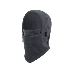 Bonnet polaire pour enfants, équipement de neige, masque facial de ski, couvre-visage chaud en polaire, <span class=keywords><strong>cagoule</strong></span> pour temps froid extrême - Product Image 5