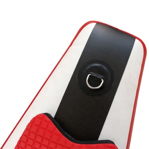 Planche de surf gonflable de haute qualité FAVORITE pour la pratique du surf aquatique et des courses - Product Image 6